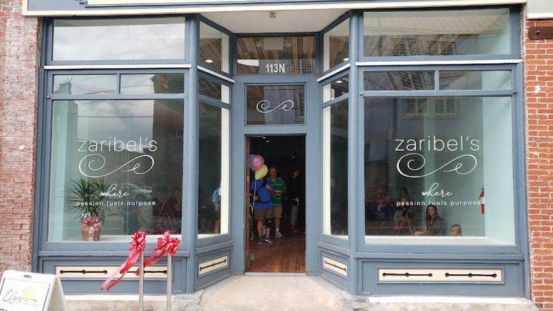 Zaribel's