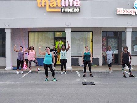 That Life Fitness