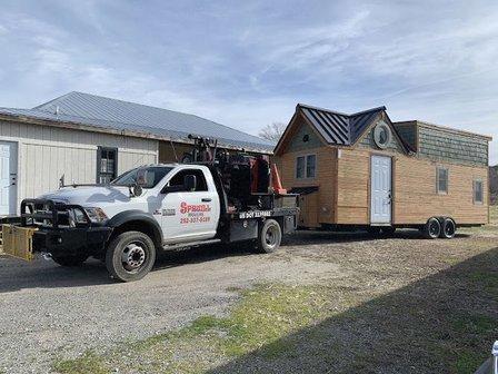 Spruill Movers