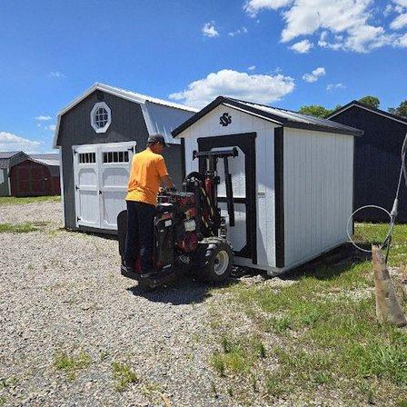 Providential Structures LLC, Storage Sheds Elizabeth City NC