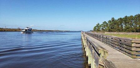 Coinjock Boat Ramp