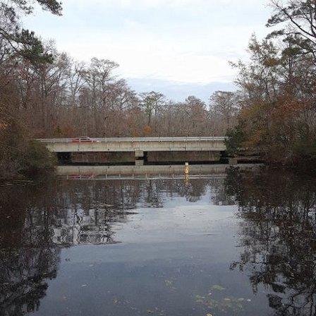 Sawyer's Creek Ramp