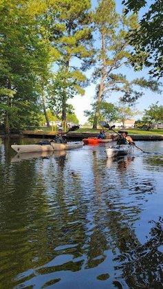 Shingle Landing Boating Access