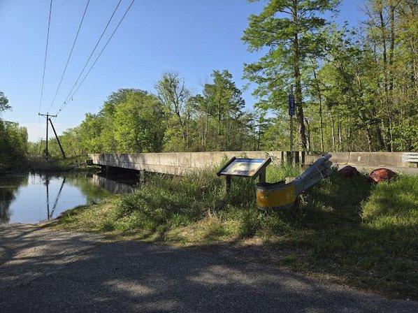Indiantown water access