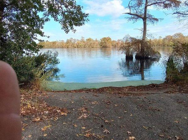 Brickhouse Lane boat landing