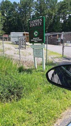 Camden County Waste Industries
