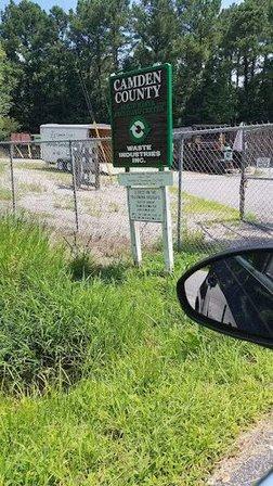 Camden County Waste Industries