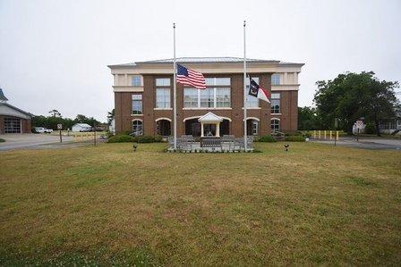 Hyde County Courthouse