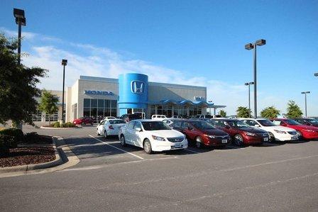Hall Honda Elizabeth City