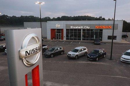 Nissan Of Elizabeth City
