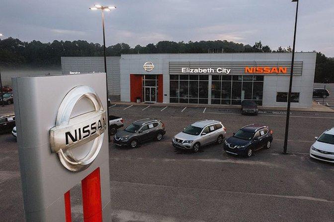 Nissan Of Elizabeth City