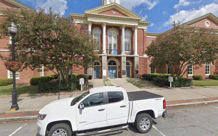 Pasquotank County Magistrates