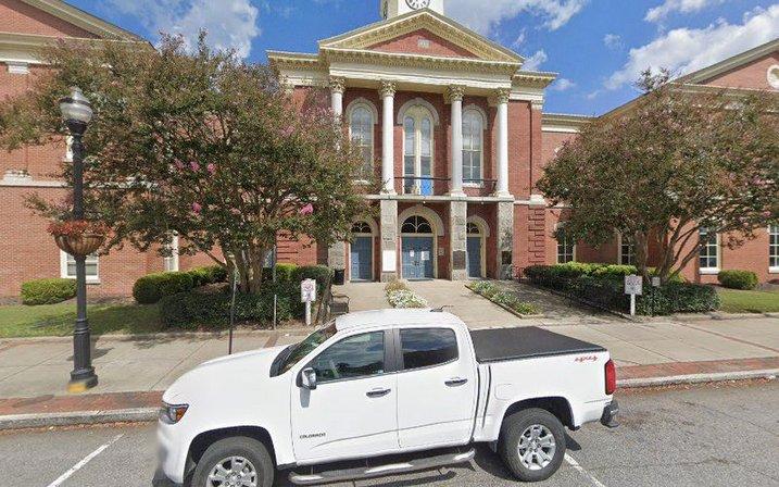 Pasquotank County Finance Office