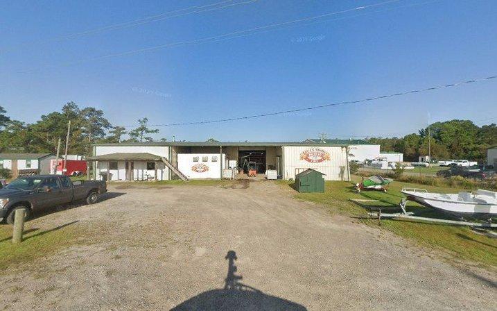 Lost Colony Brewery Cafe
