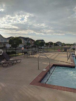 Stockbridge HOA Clubhouse & Pool