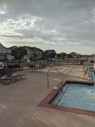 Stockbridge HOA Clubhouse & Pool