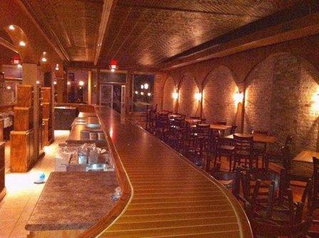 Old Salt Oyster Bar