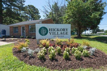 Hickory Village Mobile Home Park