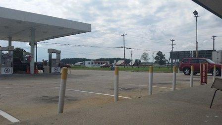 Greyhound: Bus Station