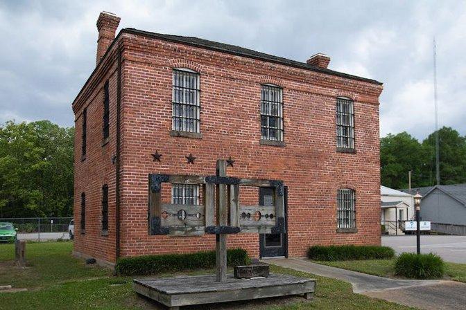 Camden County Heritage Museum & Historic Jail