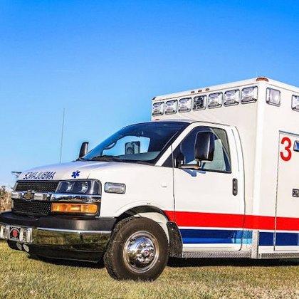 Pasquotank County EMS