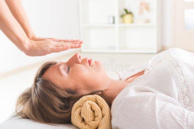 INNER PEACE REIKI MEDITATION
