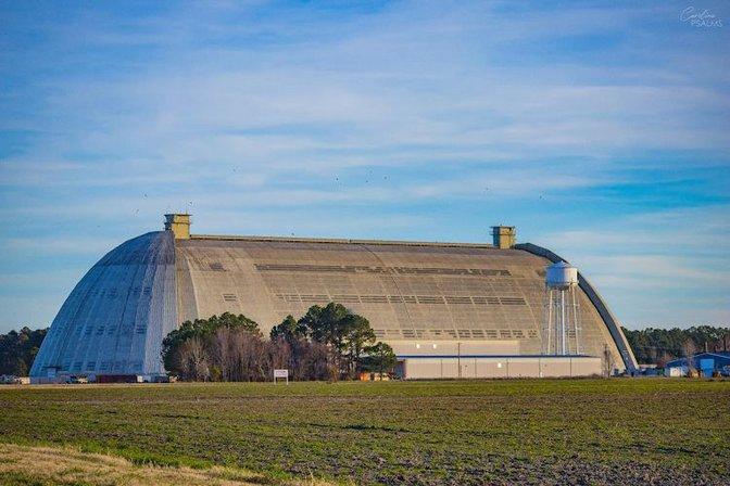 Weeksville Dirigible Hangar