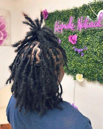 Keepsake Natural Hair Salon