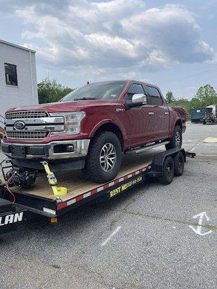 Anchor & Oak trailer rentals
