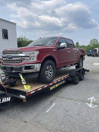 Anchor & Oak trailer rentals
