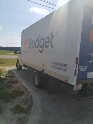 Budget Truck Rental