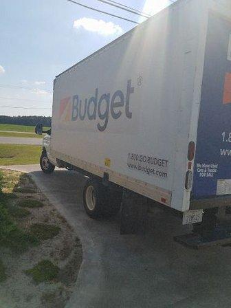 Budget Truck Rental