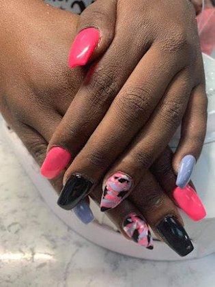 Regal Nails, Salon & Spa