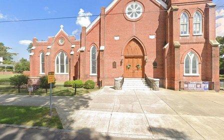 First Baptist Church - Food Distribution Center