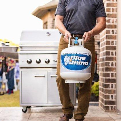 Blue Rhino