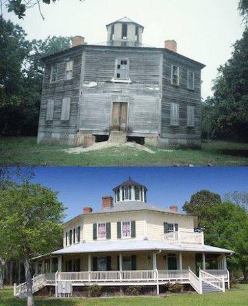 Octagon House