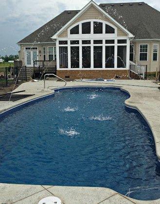 Southern Scapes Pool & Landscape Design