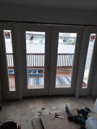 Sharber construction