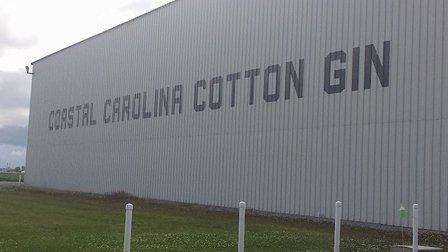 Coastal Carolina Cotton Gin