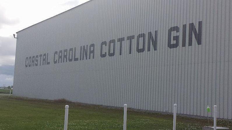 Coastal Carolina Cotton Gin