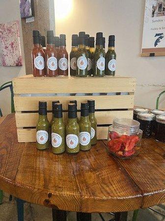 Henderson’s Hot Sauce