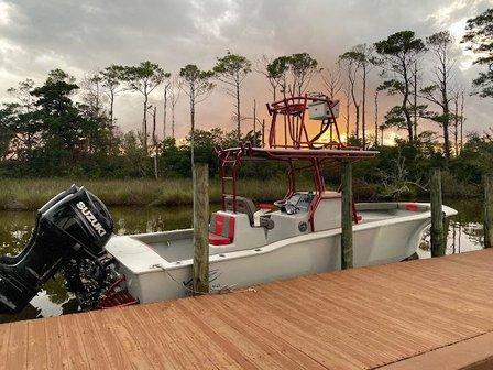 Valentino Custom Boats