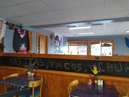 EL PUERTO MEXICAN RESTAURANT AT LAMB'S MARINA