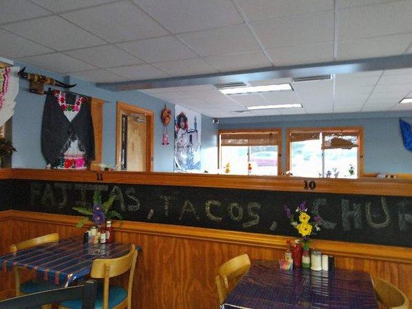 EL PUERTO MEXICAN RESTAURANT AT LAMB'S MARINA