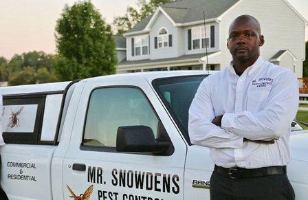 Mr. Snowden's Pest Control