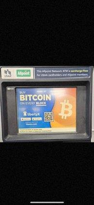 LibertyX Bitcoin ATM
