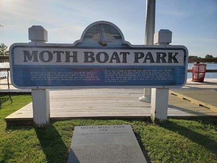 Moth Boat Park
