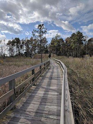Creef Cut Wildlife Trail