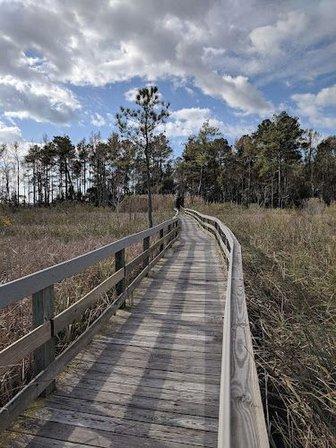 Creef Cut Wildlife Trail