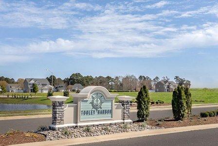 Ryan Homes at Tooley Harbor Villas